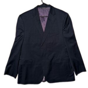 Tailored Jacket from Malibu Clothes super 100’s